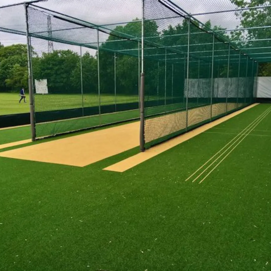 Cricket Practice Pitch Flooring