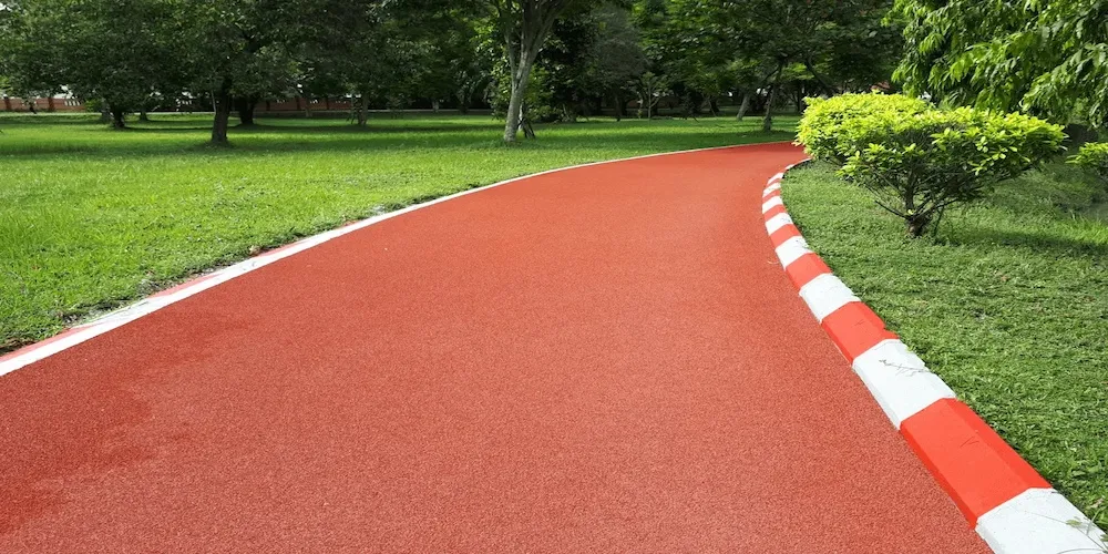 EPDM Jogging Track Flooring Services