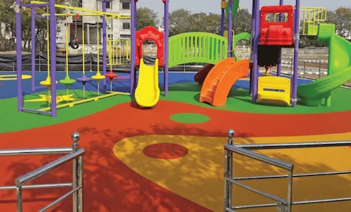 EPDM Play Area Flooring