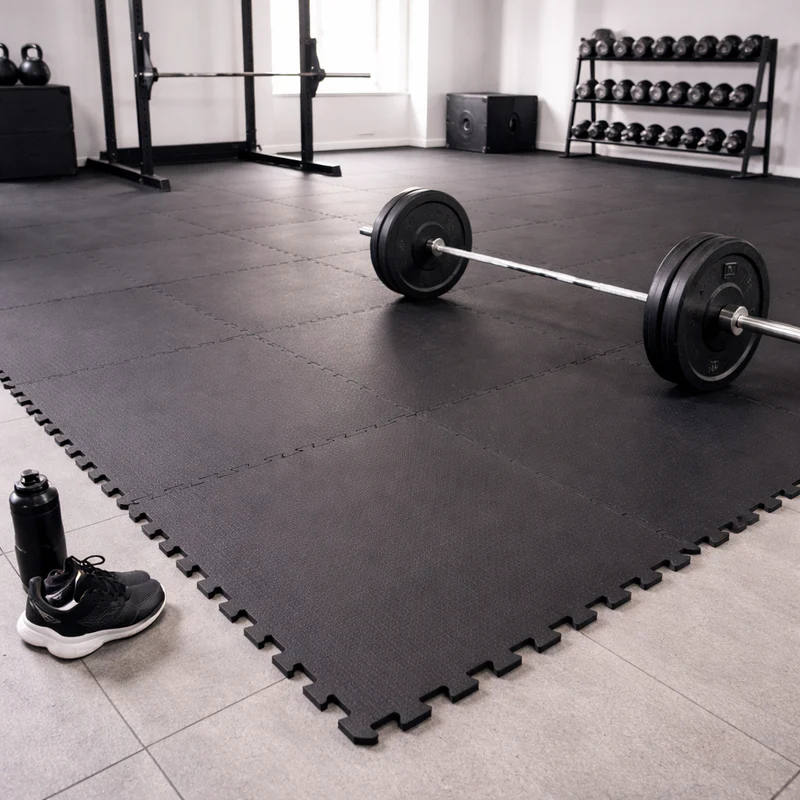 Eva Foam Mats Gym Flooring