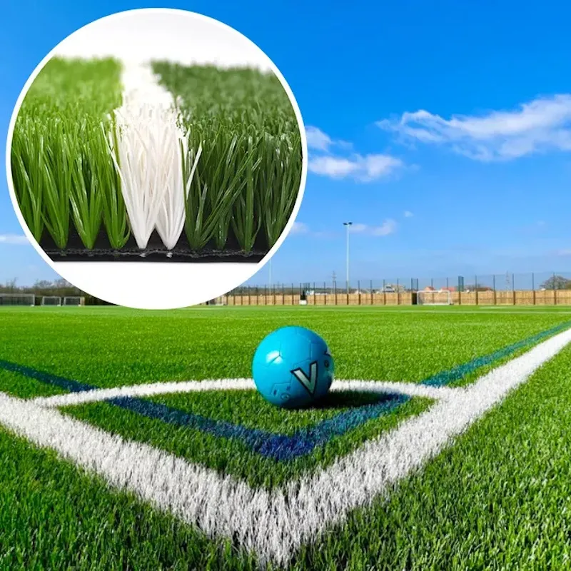 FIFA-Quality Artificial Turf Flooring