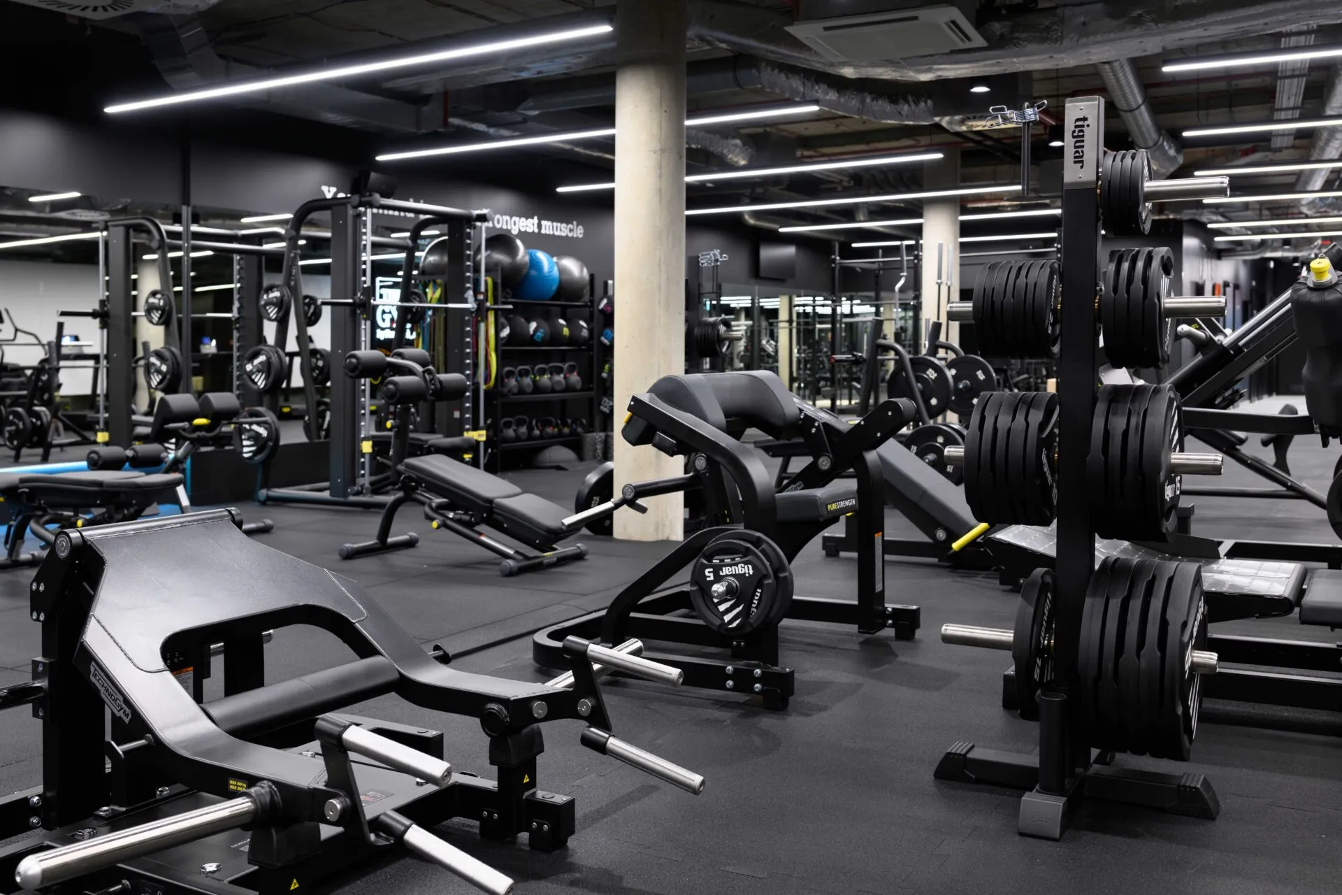 Fitness Club in Karachi