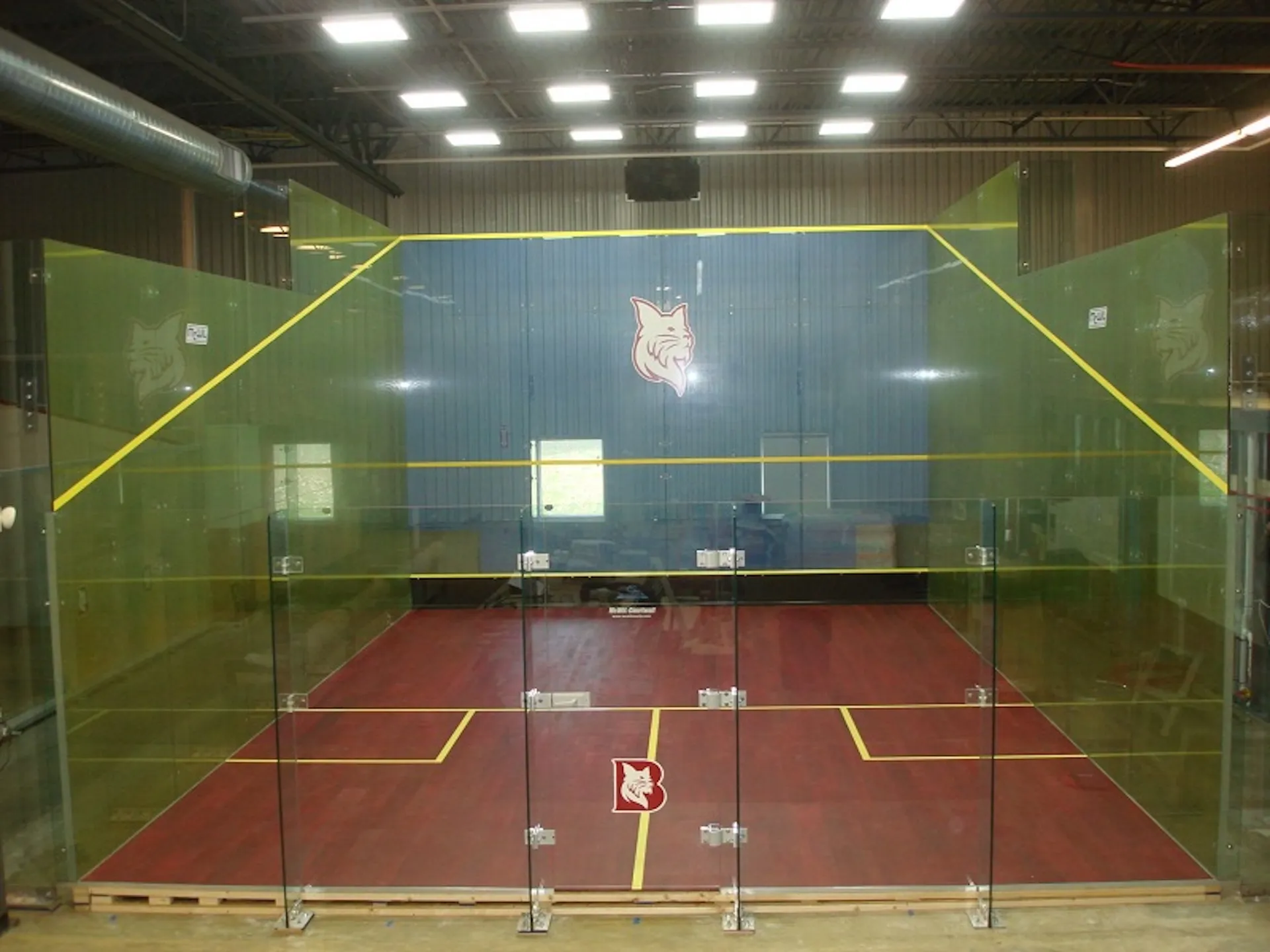 Islamabad Squash Academy