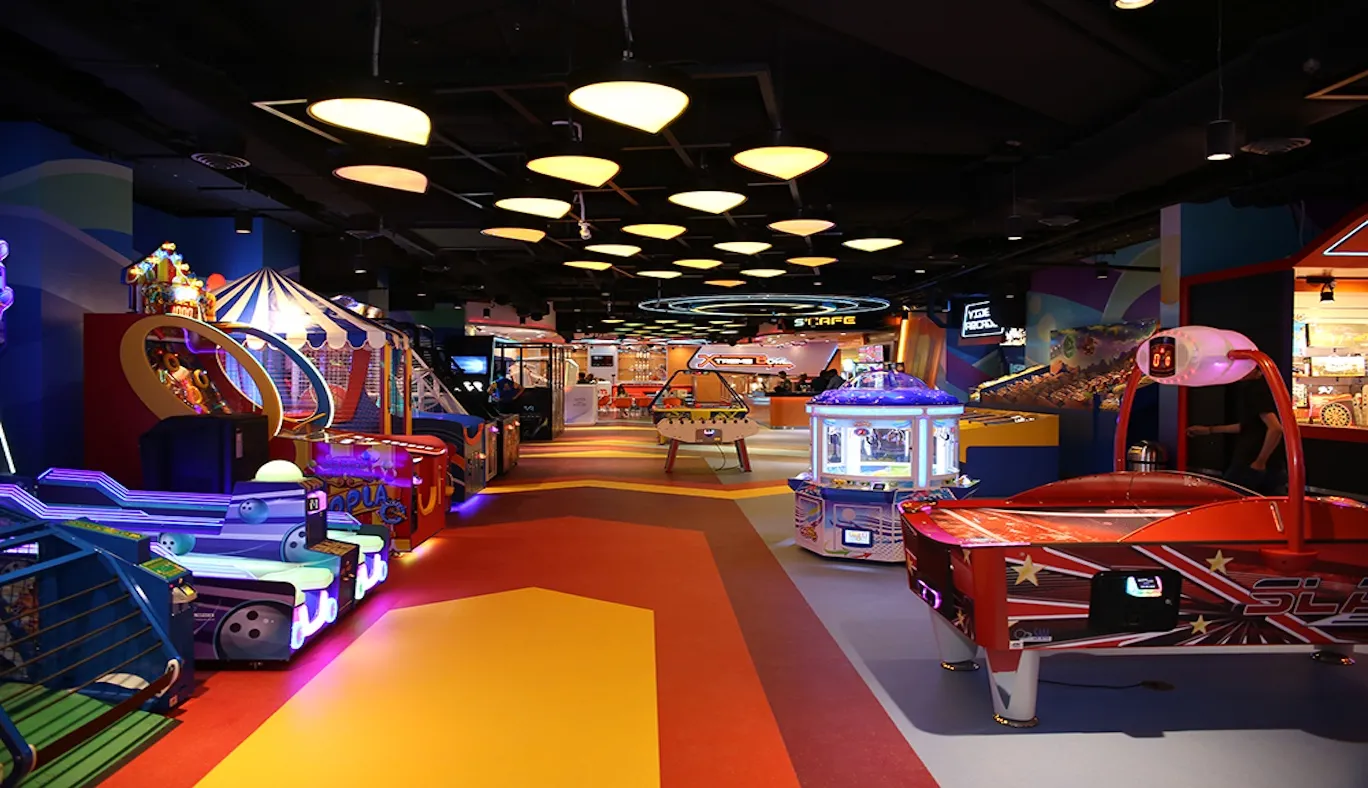 Karachi Mall Playzone