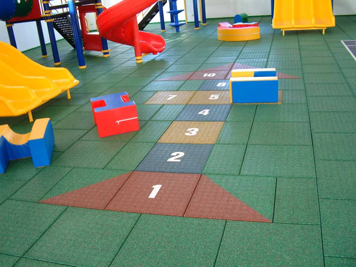 Kids Play Area Flooring