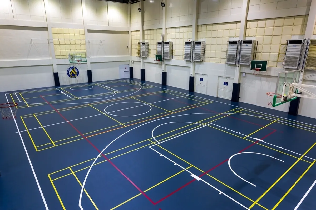 Multi Sports Court