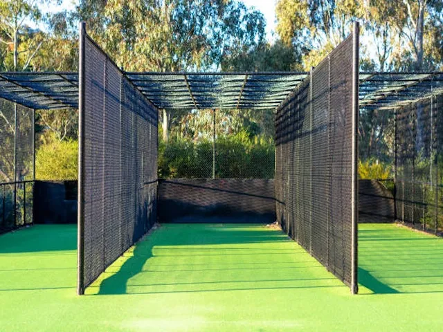 Outdoor Criicket Practice Pitch Flooring