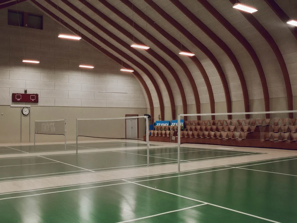 PU Badminton Court Flooring Contractors Pakistan