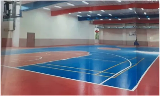 PU Squash Court Flooring Flooring