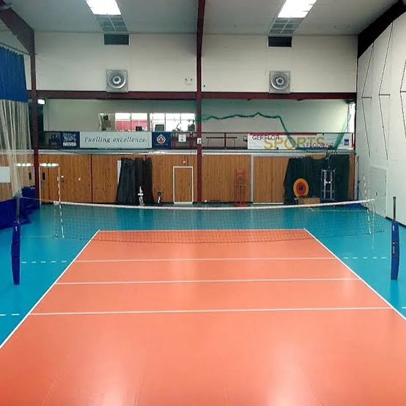 PVC Volleyball Court Flooring