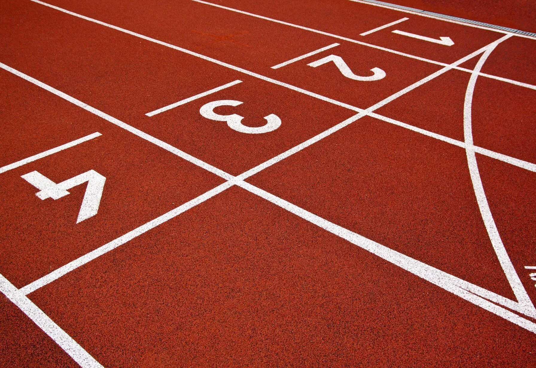 Athlete Track Flooring