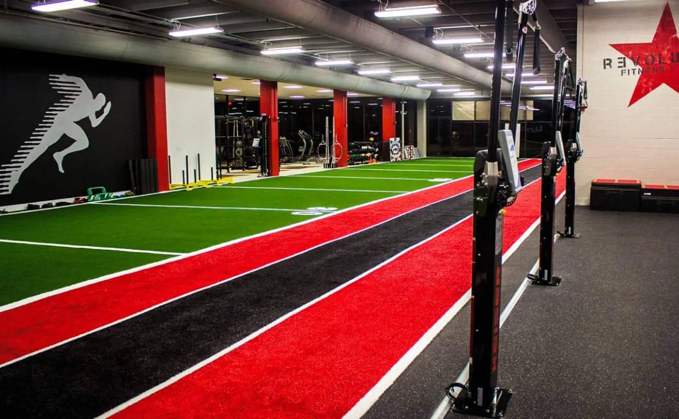 Synthetic Flooring