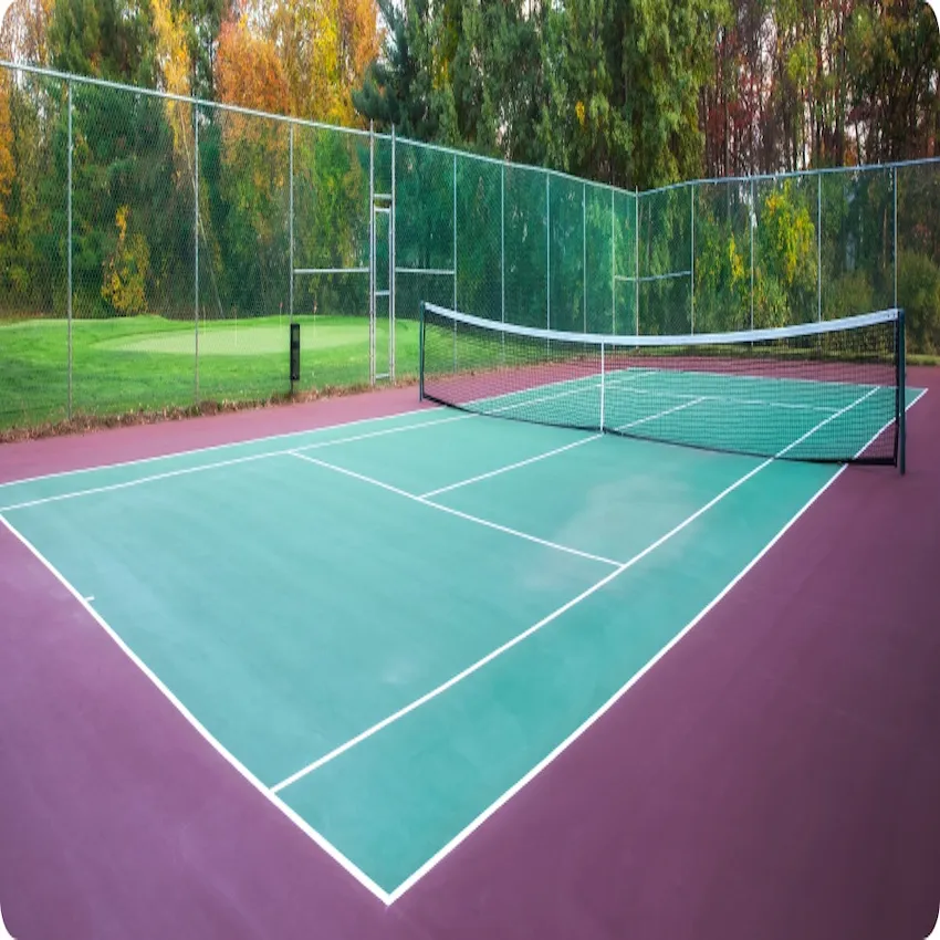 Acrylic Tennis Court Flooring