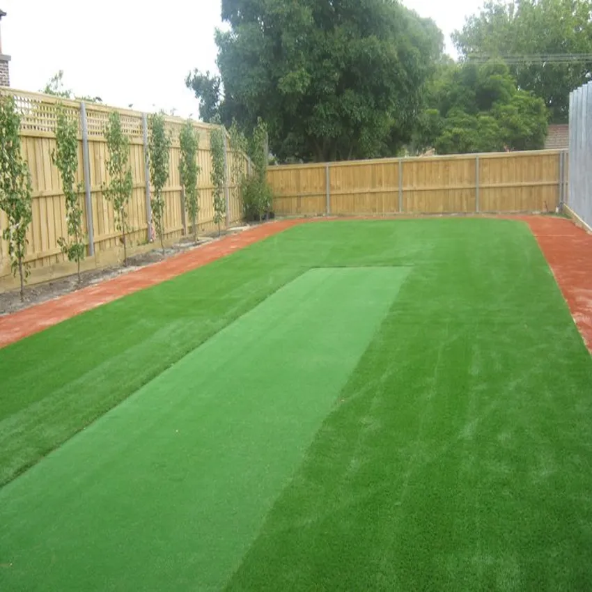Standard Artificial Turf Cricket Pitch Pakistan