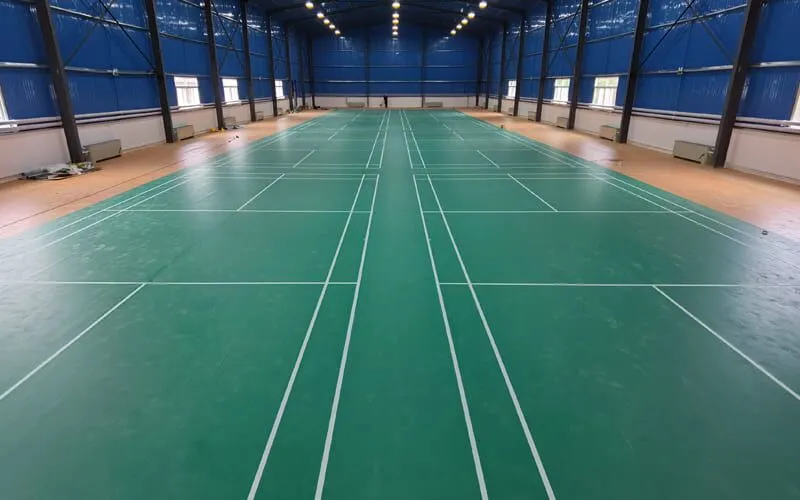 Badminton Court