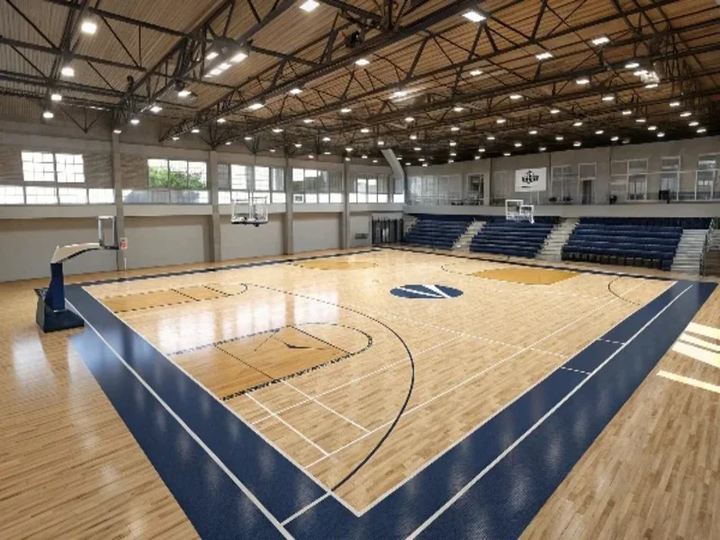 Basketball Court