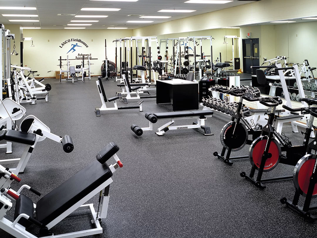 Commercial Gym in Lahore
