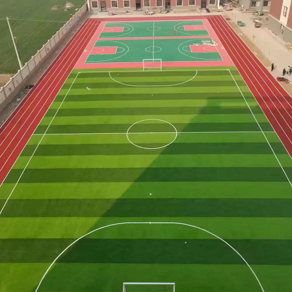 football ground flooring services