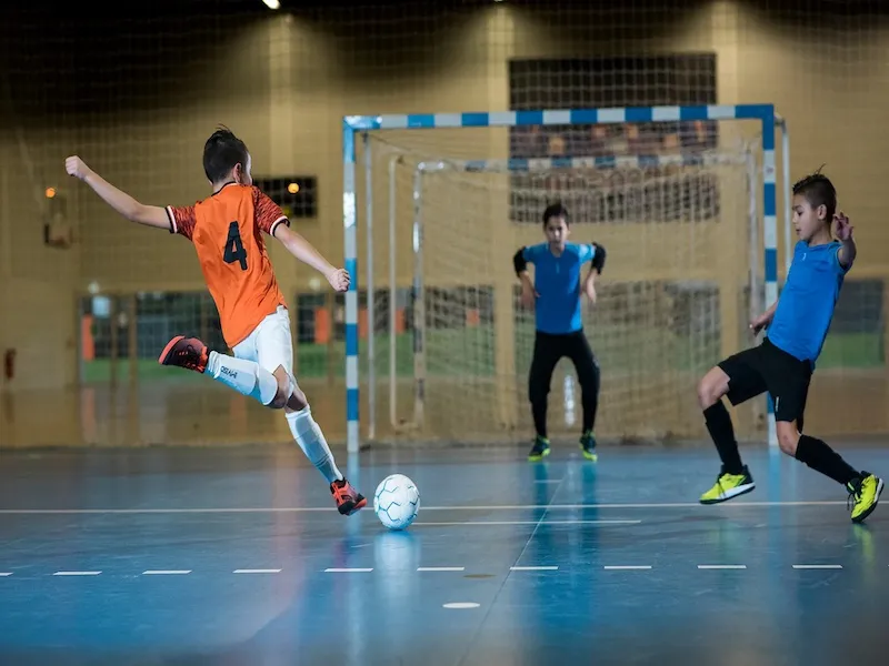futsal court flooring services pakistan
