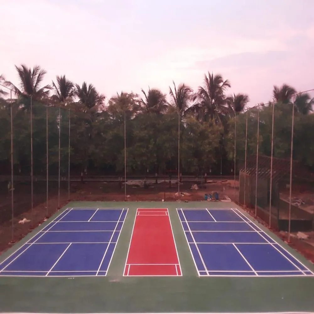 hockey ground