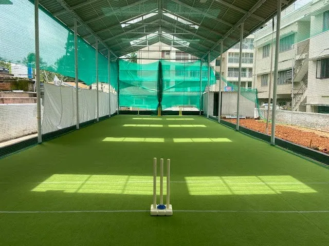 Indoor Cricket Practice Flooring