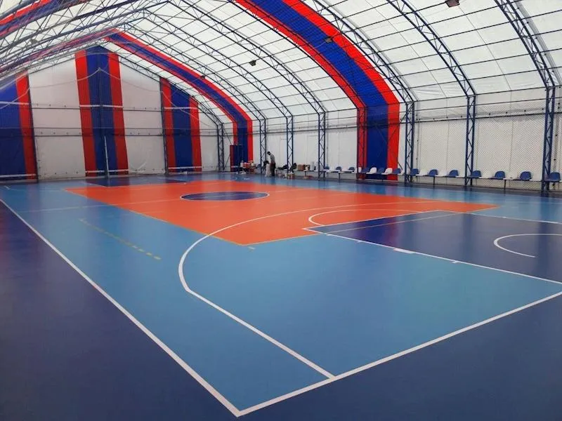 Indoor Futsal Court Flooring