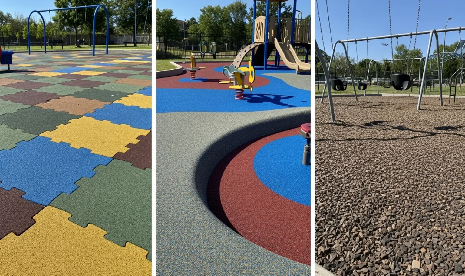 kids playarea flooring contractors