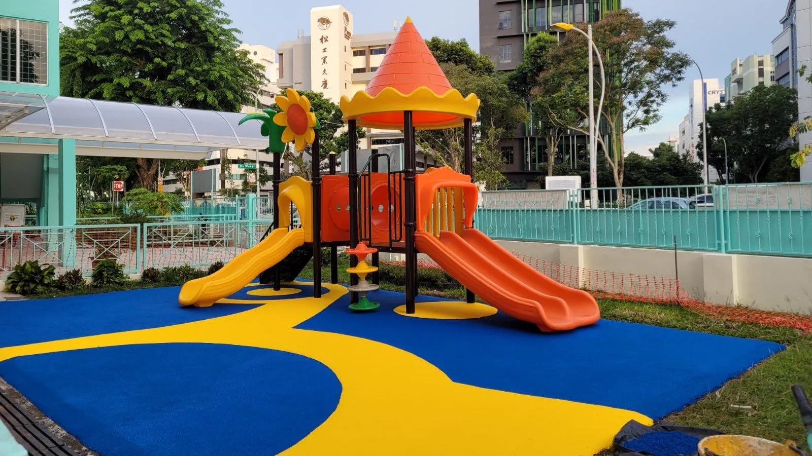 kids playarea flooring services pakistan