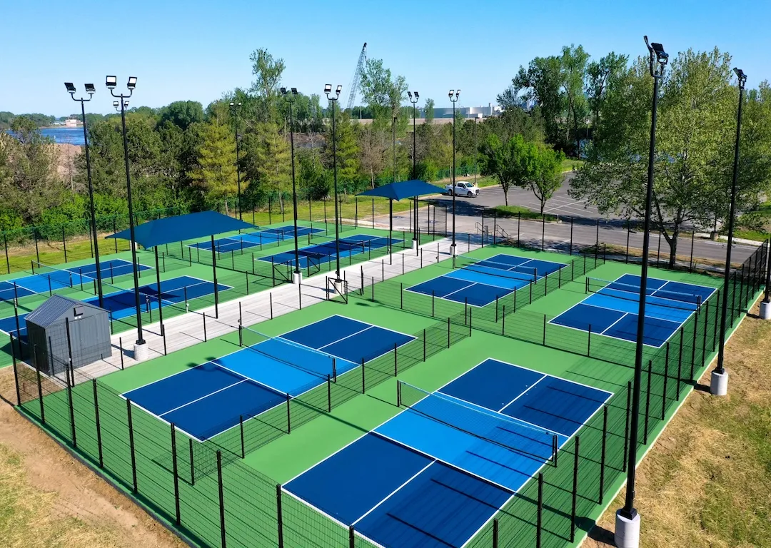 pickleball court flooring pakistan