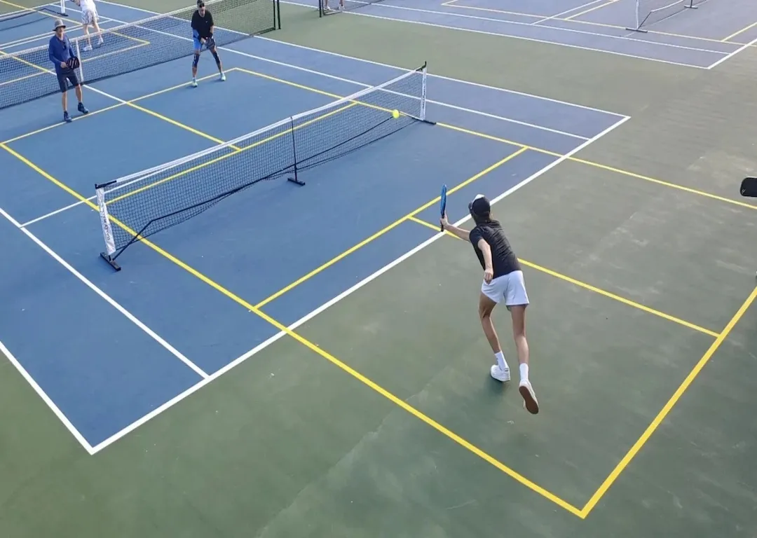 pickleball court flooring options pakistan