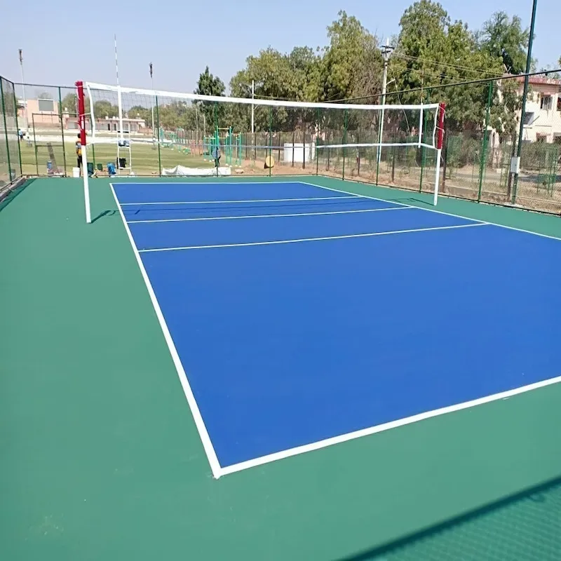 PU Volleyball Court Flooring