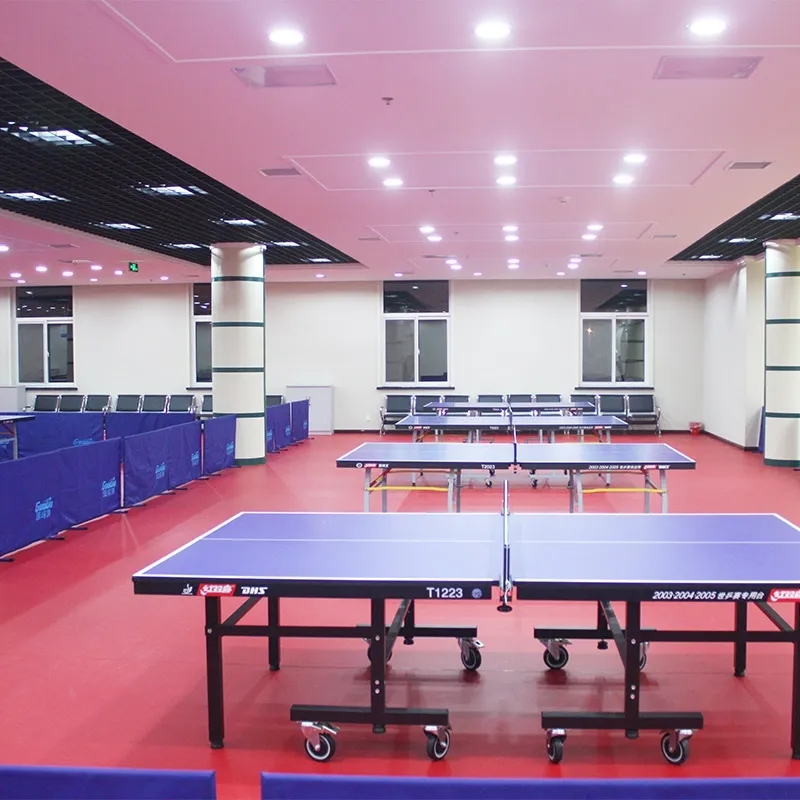 table tennis court flooring pakistan