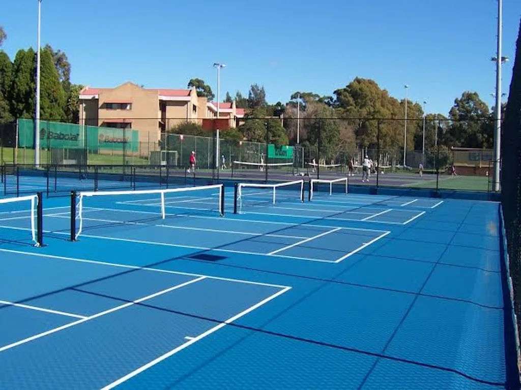 tennis court flooring contractors pakistan