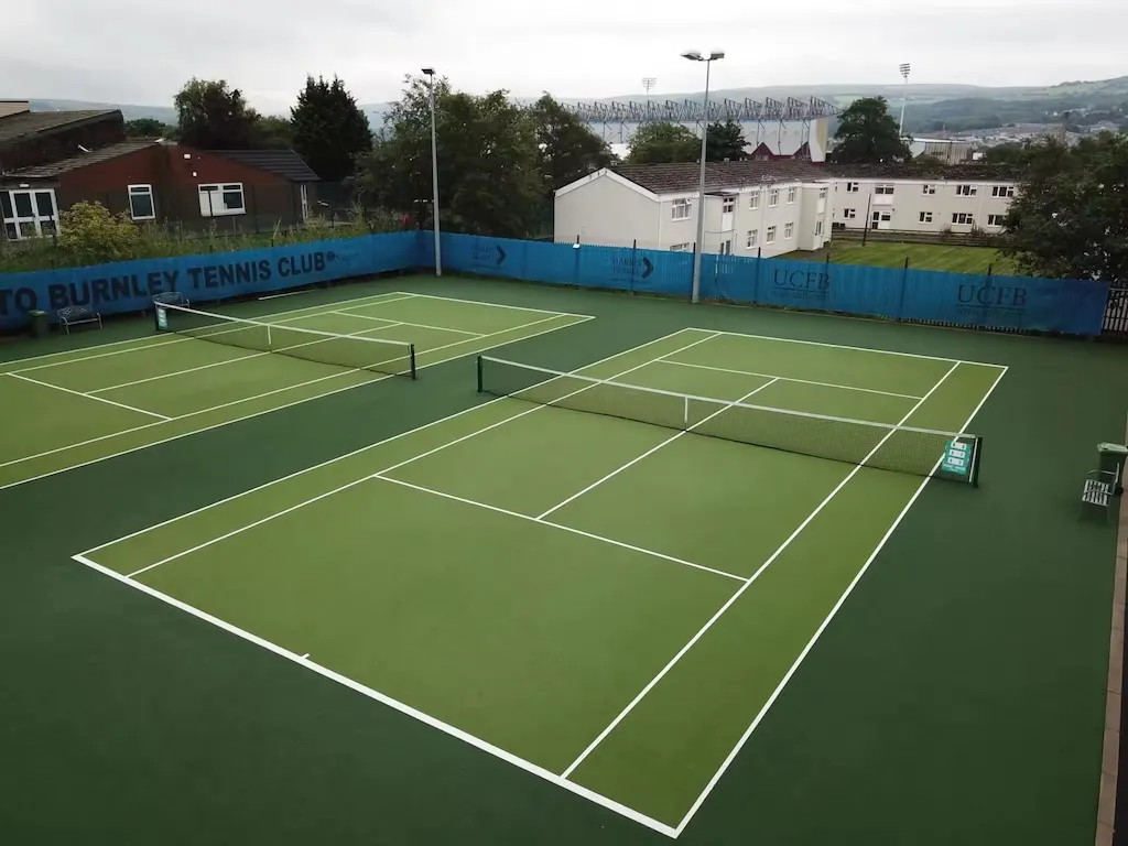 tennis court flooring services pakistan