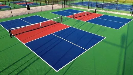 volleyball court flooring pakistan