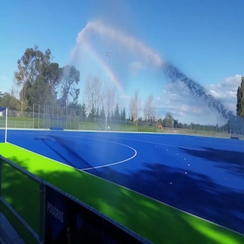 Water-Based Hockey Turf